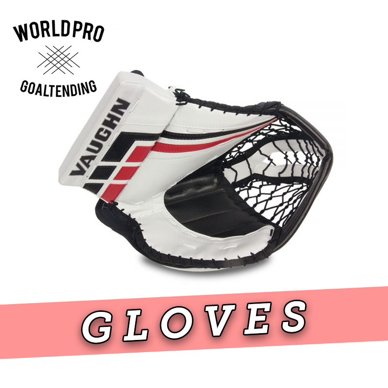 Brand New Goalie Gloves